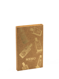 Memo Paris Eau de Parfum Discovery Fragrance Gift Set For Her, 7 x 1.5ml - view 2, 
