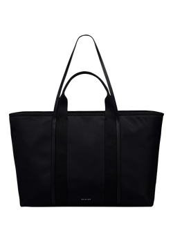 Radley Halley Row Tote Bag, Black, Black