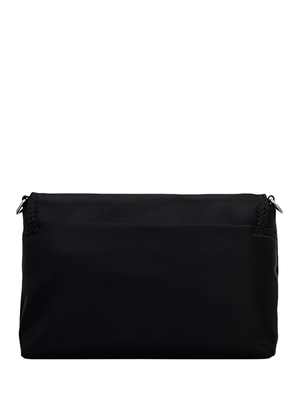 Radley Halley Row Crossbody Bag, Black - view 2, Black