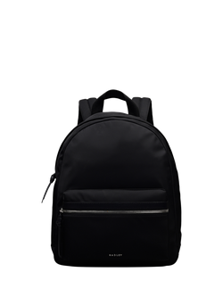 Radley Halley Row Backpack, Black, Black