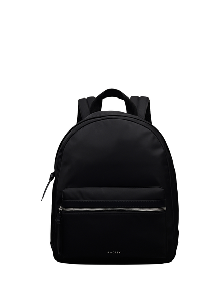 Radley Halley Row Backpack, Black, Black