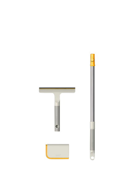 Joseph Joseph 3-Piece Carpet and Upholstery Pet Hair Remover Set - view 2, Multi