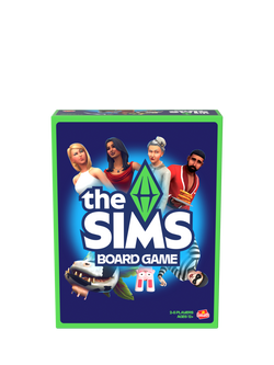 Goliath The Sims Board Game, Multi