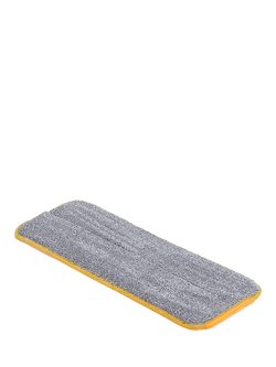 Joseph Joseph UltraClean Microfibre Floor Cleaning Pad, Set of 2, Multi