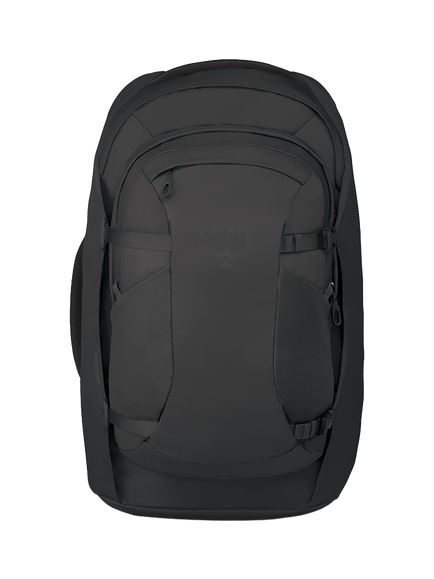 Osprey Farpoint Family Large Backpack, 70L, Black - view 2, Black
