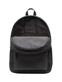 Herschel Supply Co. Classic 30L Backpack, Black Diamond - view 2, Black Diamond