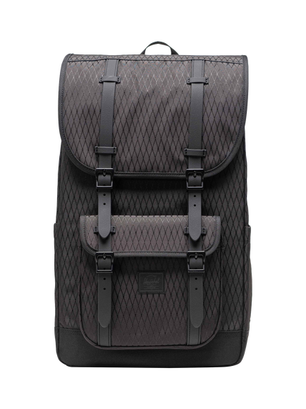 Herschel Supply Co. Little America™ Limited Edition Backpack, 30L, Black Diamond