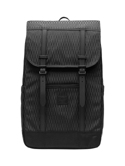 Herschel Supply Co. Retreat Backpack, 23L, Black Diamond, Black Diamond