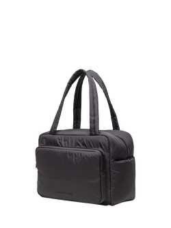 Herschel Supply Co. Cloudform 26L Holdall - view 2, Black