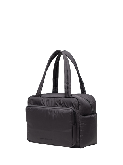 Herschel Supply Co. Cloudform 26L Holdall - view 2, Black