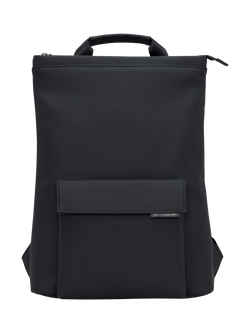 ASUS Vigour Backpack for Laptops up to 16", Black, Black
