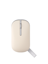 ASUS MD100 Marshmallow Wireless Mouse, Black