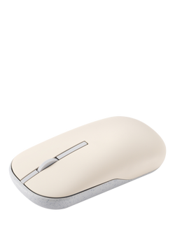 ASUS MD100 Marshmallow Wireless Mouse, Black - view 2, Black