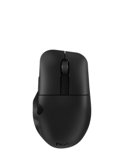 ASUS MD300 ProArt Wireless Mouse, Black, Black