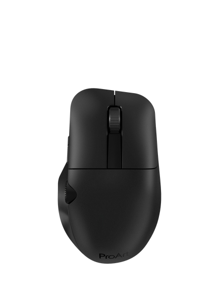 ASUS MD300 ProArt Wireless Mouse, Black, Black
