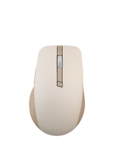 ASUS MD200 SmartO Mouse Silent Plus, Cream