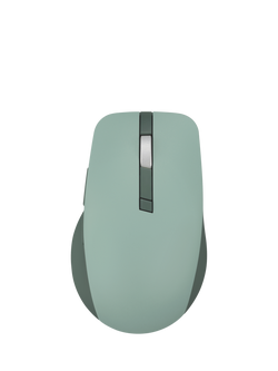 ASUS MD200 SmartO Mouse Silent Plus, Green Tea Latte, Green Tea Latte