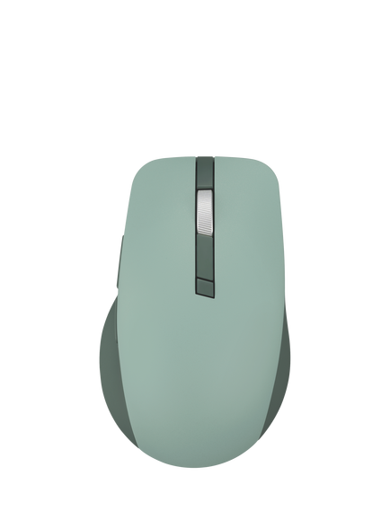 ASUS MD200 SmartO Mouse Silent Plus, Green Tea Latte, Green Tea Latte
