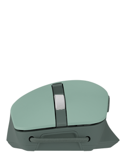 ASUS MD200 SmartO Mouse Silent Plus, Green Tea Latte - view 2, Green Tea Latte