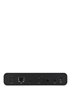 ASUS DC300 Triple Display USB-C Dock, Black - view 2, Black