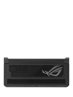 ASUS ROG DG300 Bulwark Dock 7-in-1 Port Hub, 100W, Black, Black