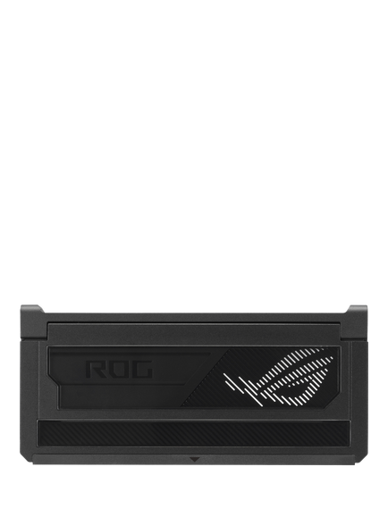 ASUS ROG DG300 Bulwark Dock 7-in-1 Port Hub, 100W, Black, Black