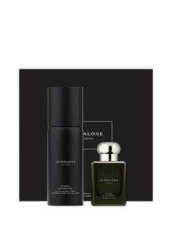 Jo Malone London Cypress & Grapevine Cologne Intense 50ml Fragrance Gift Set, 