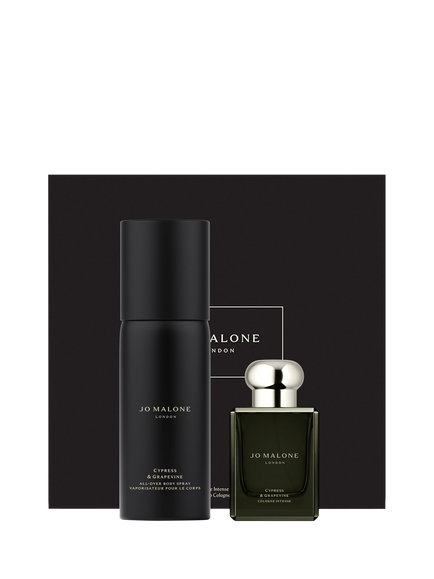 Jo Malone London Cypress & Grapevine Cologne Intense 50ml Fragrance Gift Set, 