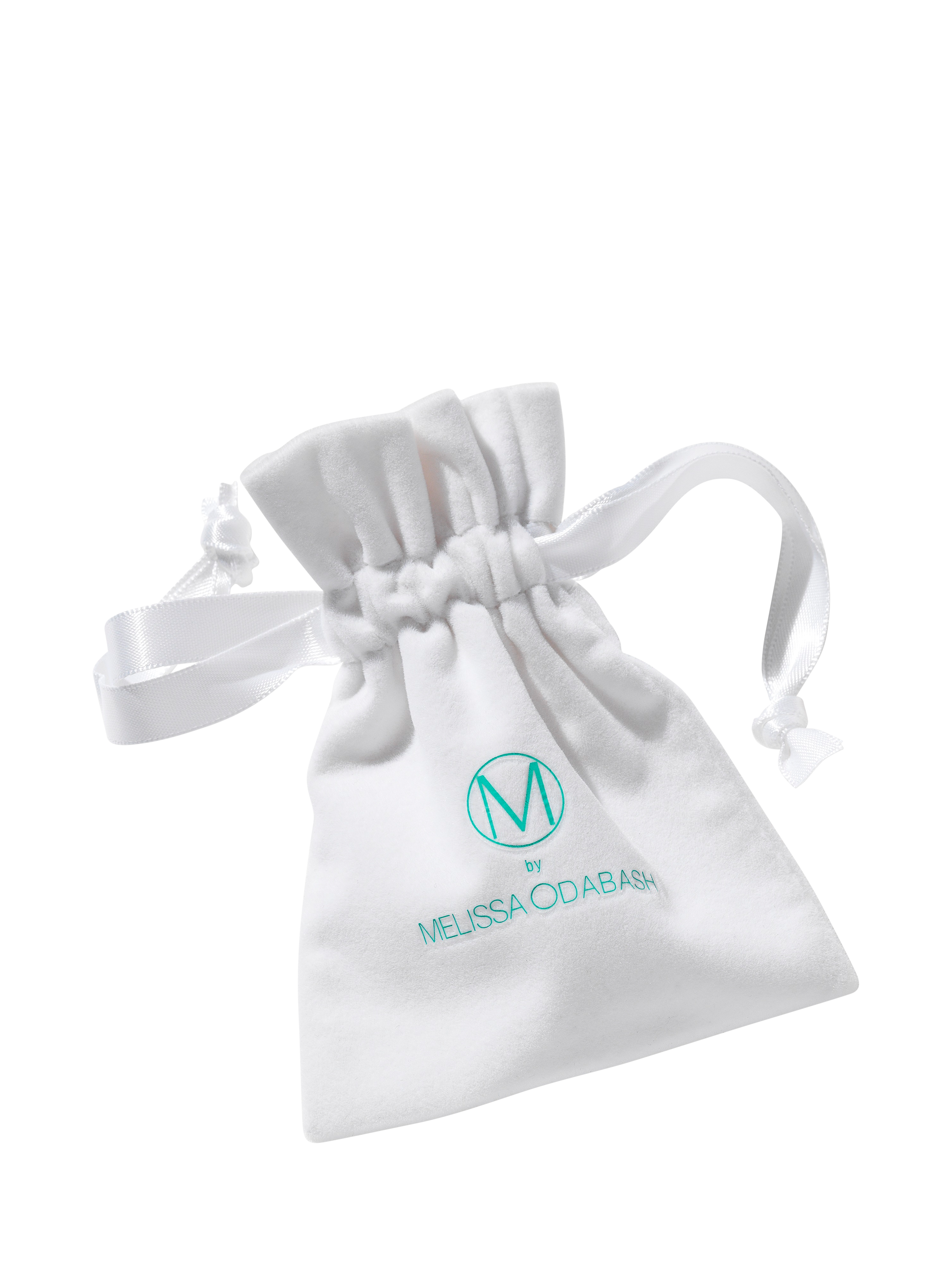 Product image 2 of 2, which shows Melissa Odabash Wing Charm, Gold