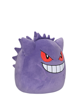 Squishmallows Pokémon Gengar 10" Plush Soft Toy - view 2, Multi