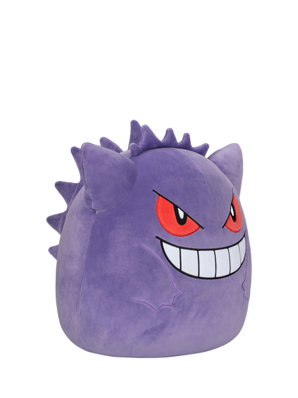 Squishmallows Pokémon Gengar 10" Plush Soft Toy - view 2, Multi