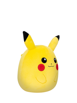 Squishmallows Pokémon Pikachu 10" Plush Soft Toy - view 2, Multi