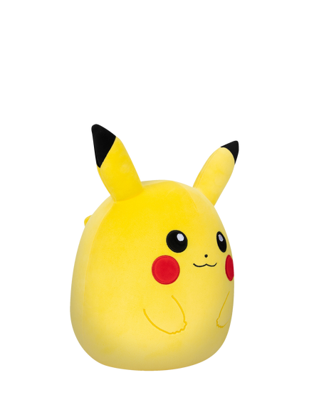 Squishmallows Pokémon Pikachu 10" Plush Soft Toy - view 2, Multi