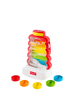 Fisher-Price Drop Through Rock-A-Stack, Multi