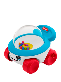Fisher-Price Mini Corn Popper Vehicle, Multi