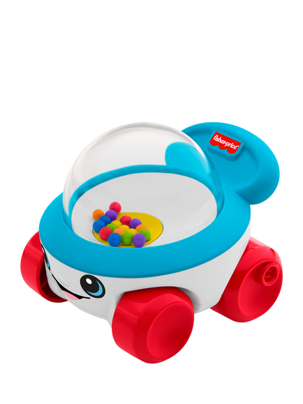 Fisher-Price Mini Corn Popper Vehicle, Multi