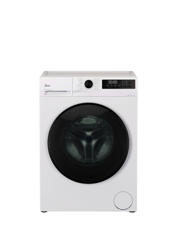 Hoover HBWR 496B8-80 Freestanding Washing Dryer, 9kg/6kg Load, 1400rpm Spin, White, White