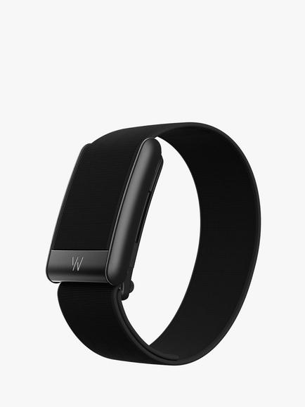 WHOOP One 5.0 Health & Fitness Wearable with 12-month WHOOP One Membership, Jet Black, Black