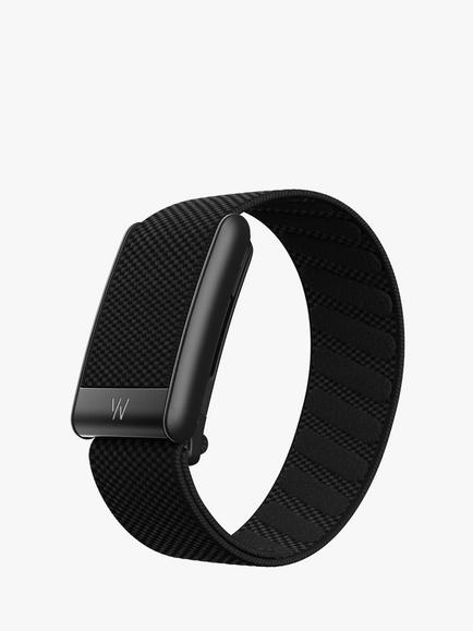 WHOOP Peak 5.0 Health & Fitness Wearable with 12-month WHOOP Peak Membership, Obsidian, Obsidian