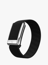 WHOOP Life Health & Fitness Tracker, Obsidian/Titanium