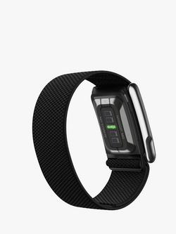 WHOOP Life MG Health & Fitness Wearable with 12-month WHOOP Life Membership, Obsidian/Titanium - view 2, Obsidian/Titanium