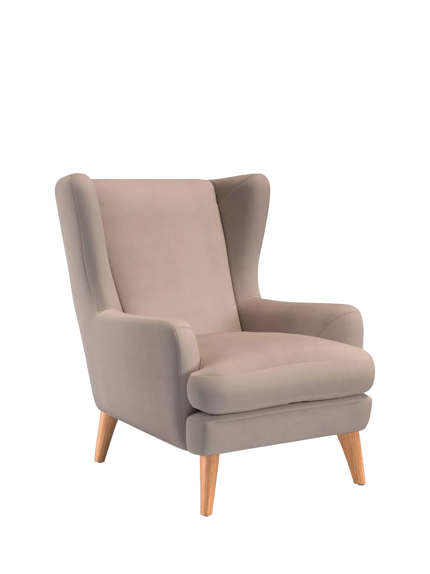 Easy Clean Eco Velvet Smoke 