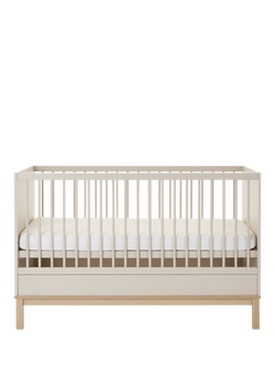 Obaby Astrid Cot Bed, Satin, Satin