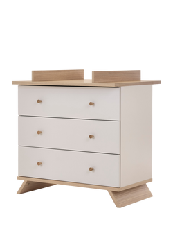 Obaby Thea Changing Unit, Latte, Latte