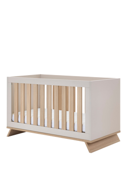 Obaby Thea Cotbed, Latte, Latte