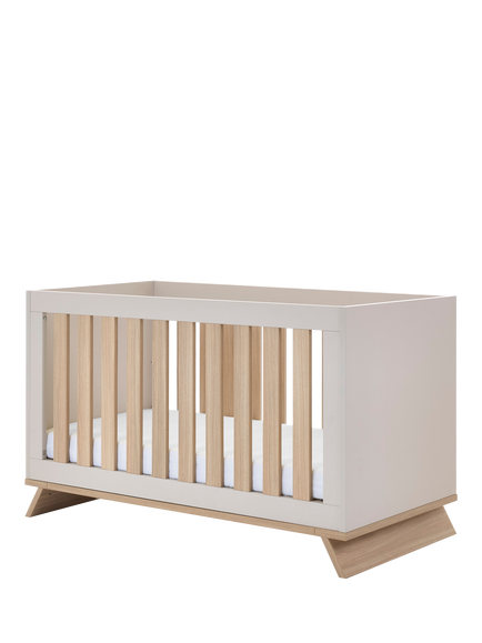 Obaby Thea Cotbed, Latte, Latte
