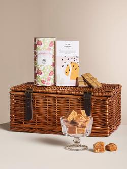 John Lewis Afternoon Tea Treats Hamper - view 2, Multi