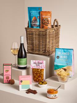 John Lewis Foodie Contemporary Hamper, Multi