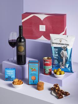 John Lewis Henley Hamper, Multi