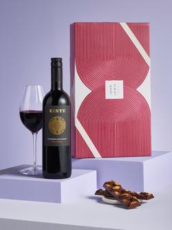 John Lewis Henley Hamper - view 2, Multi